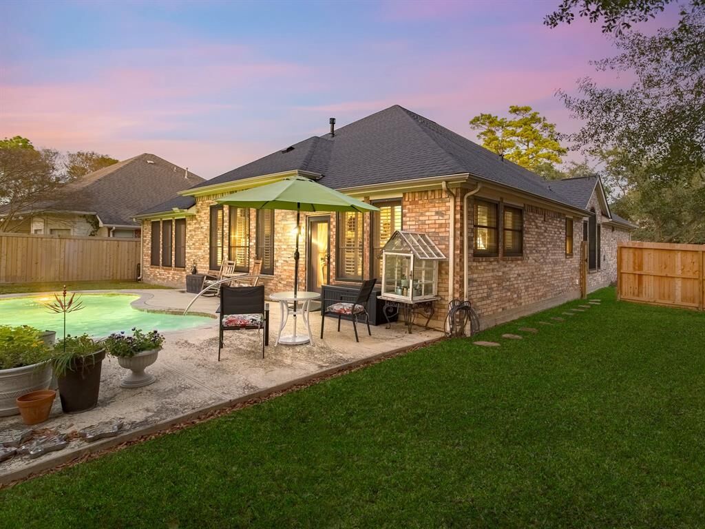 Property Photo:  14203 Imperial Springs Court  TX 77429 