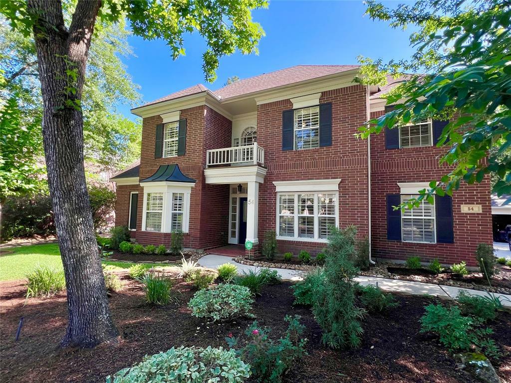 54 E Coldbrook Circle  The Woodlands TX 77381 photo