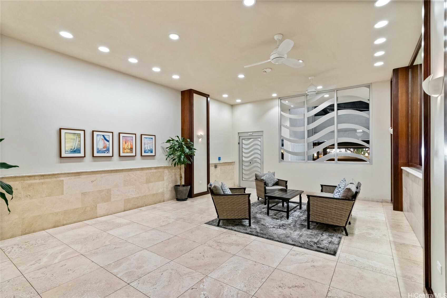 Property Photo: 1650 Ala Moana Boulevard 3107 HI 96815