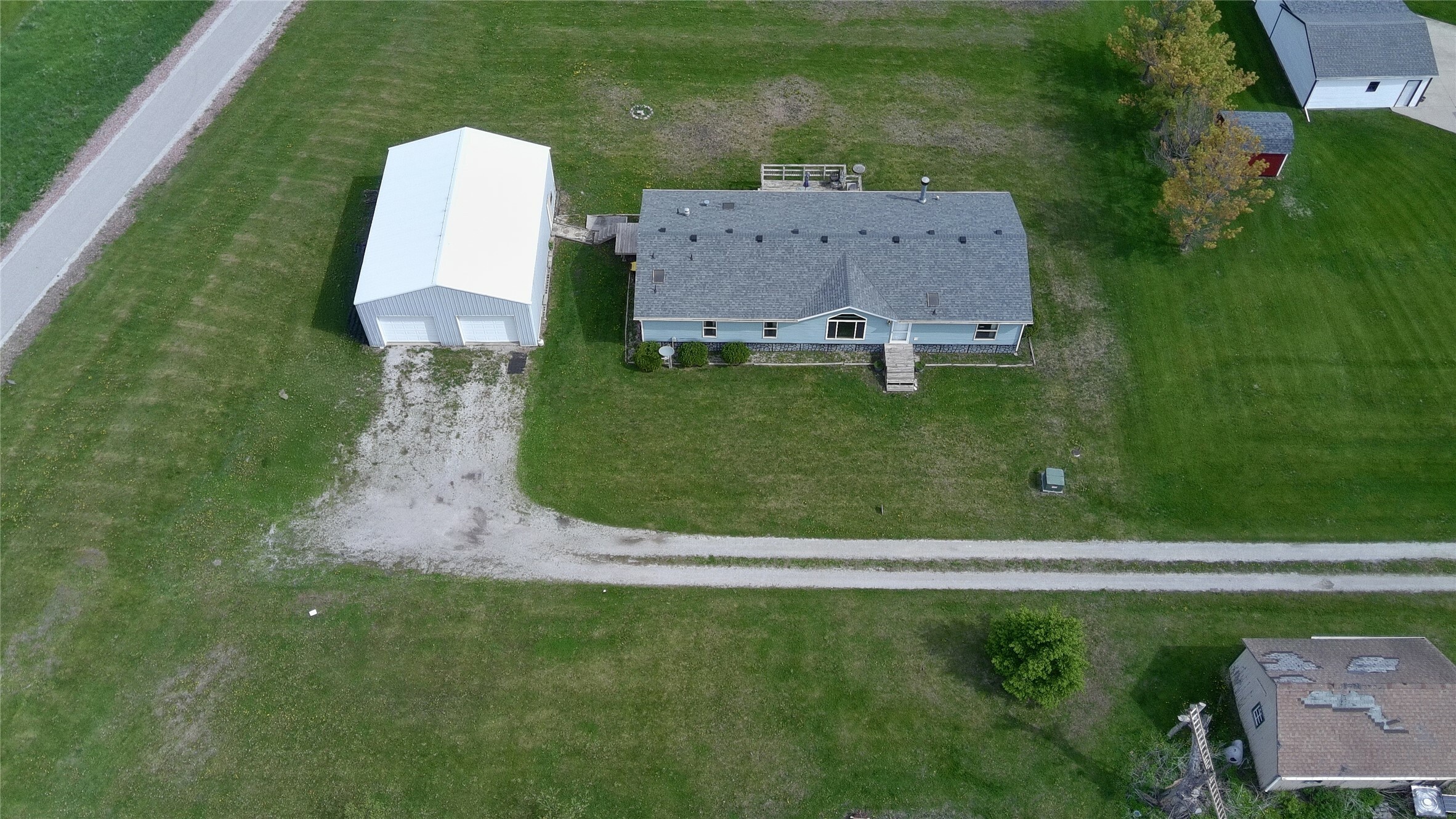 Property Photo:  205 Jefferson Street  IA 50243 