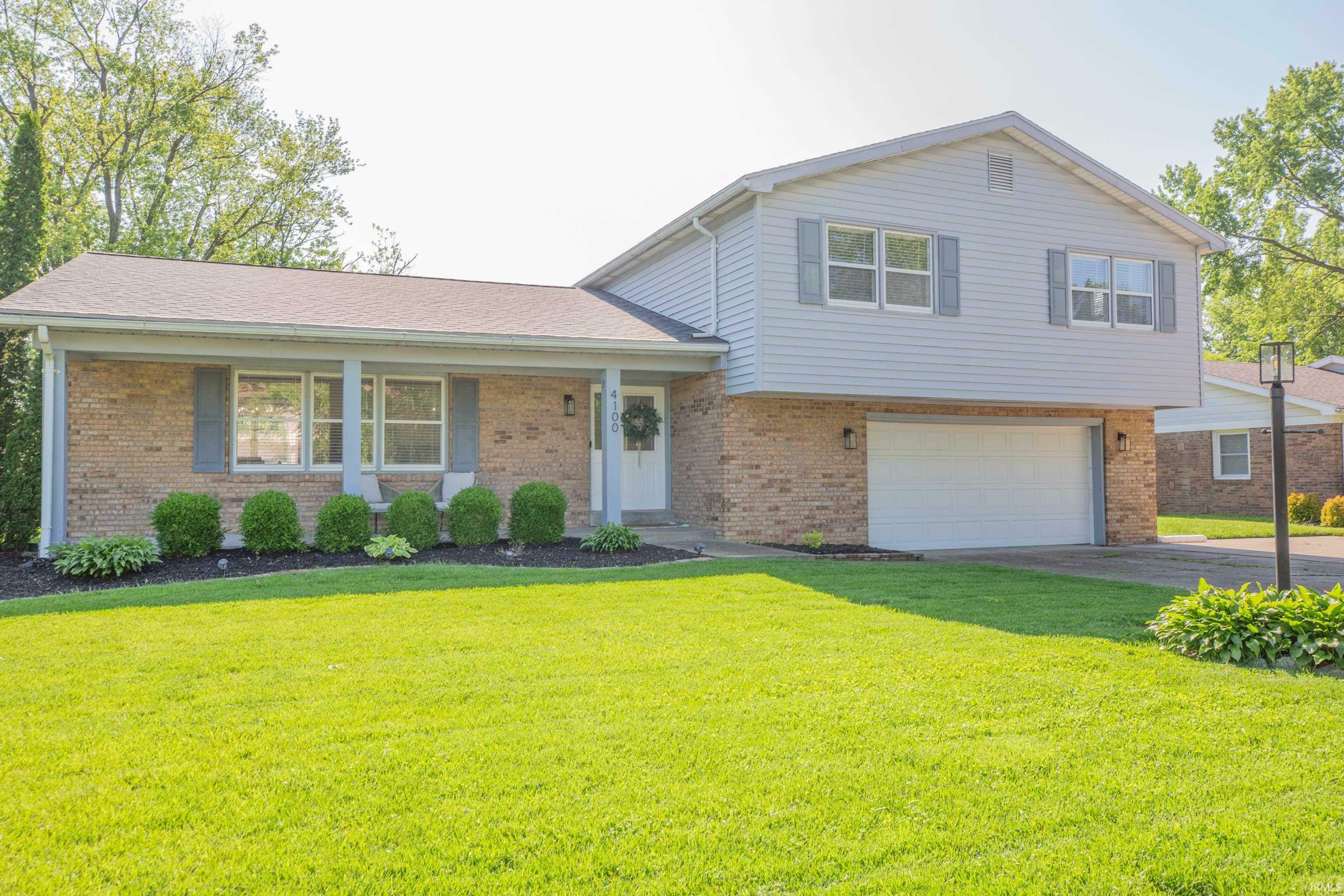 Property Photo: 4100 Triple Crown Drive IN 47630