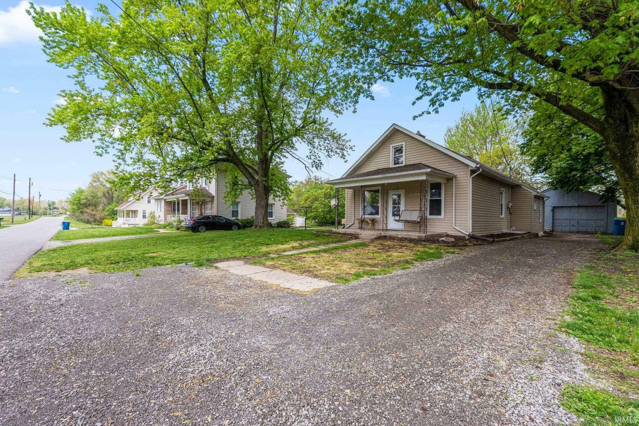 Property Photo: 2324 Hunter Street IN 46748