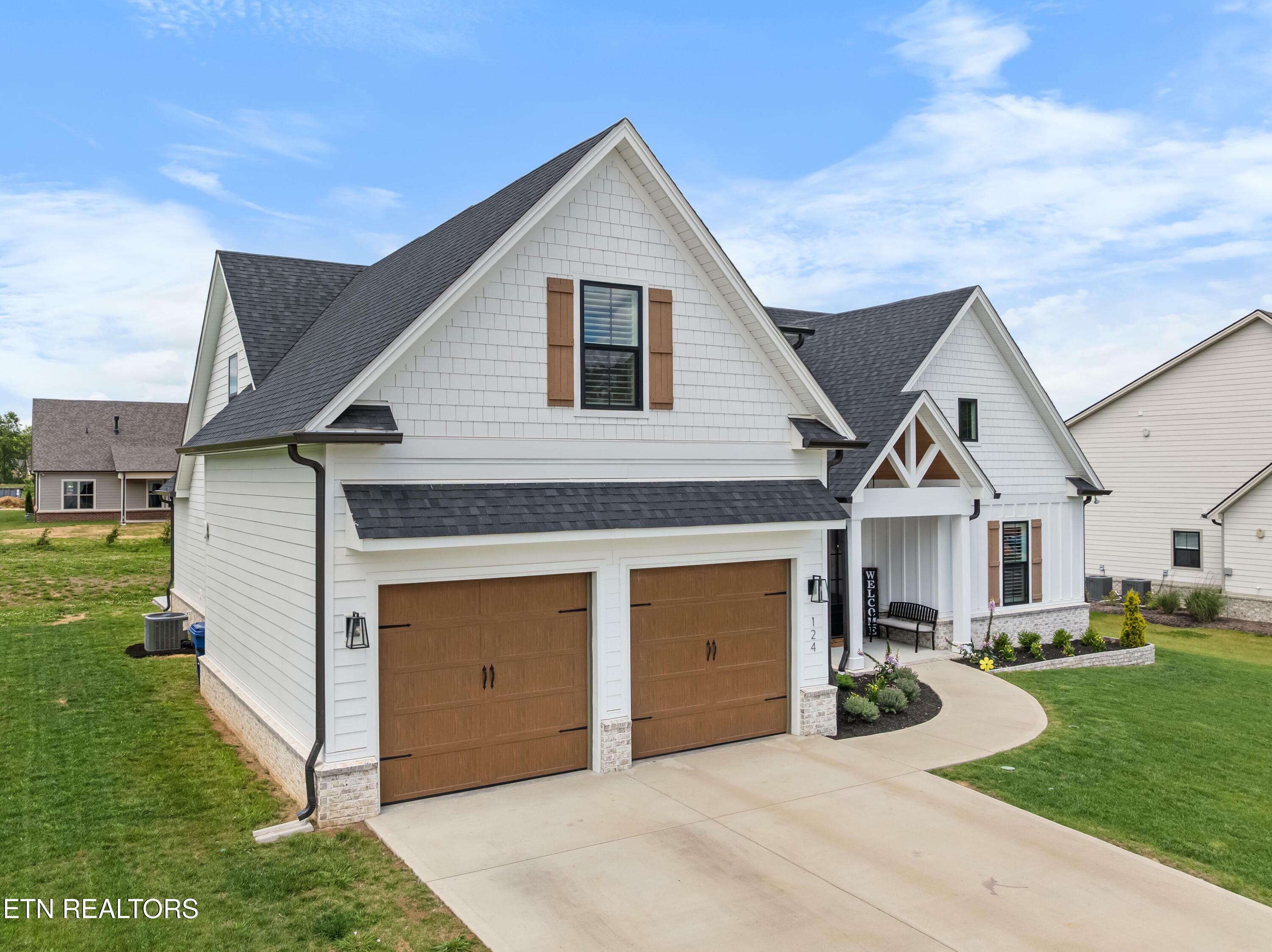 Property Photo: 124 Clover Circle TN 37772