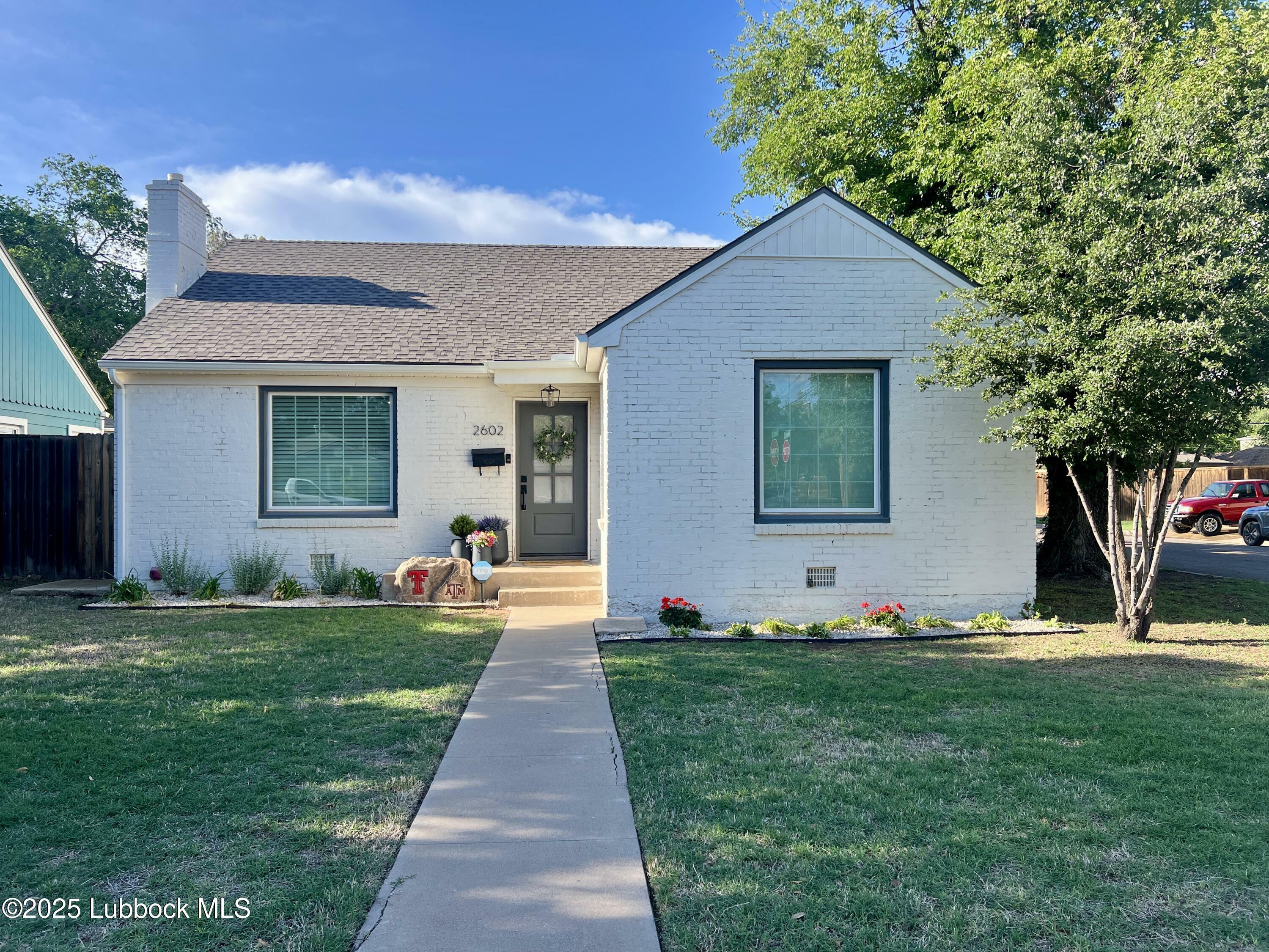 2602 25th Street  Lubbock TX 79410 photo