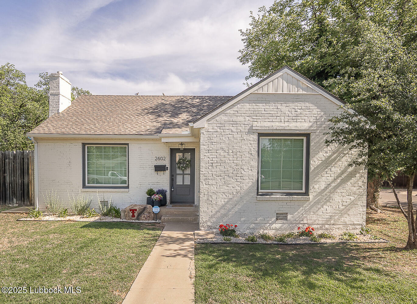 Property Photo: 2602 25th Street TX 79410