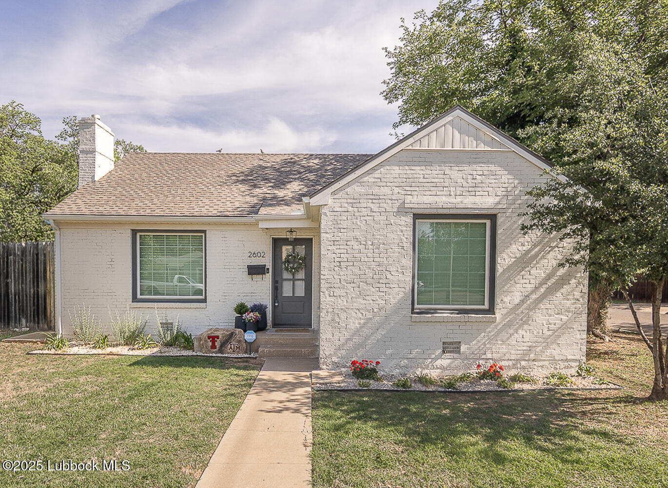 Property Photo: 2602 25th Street TX 79410
