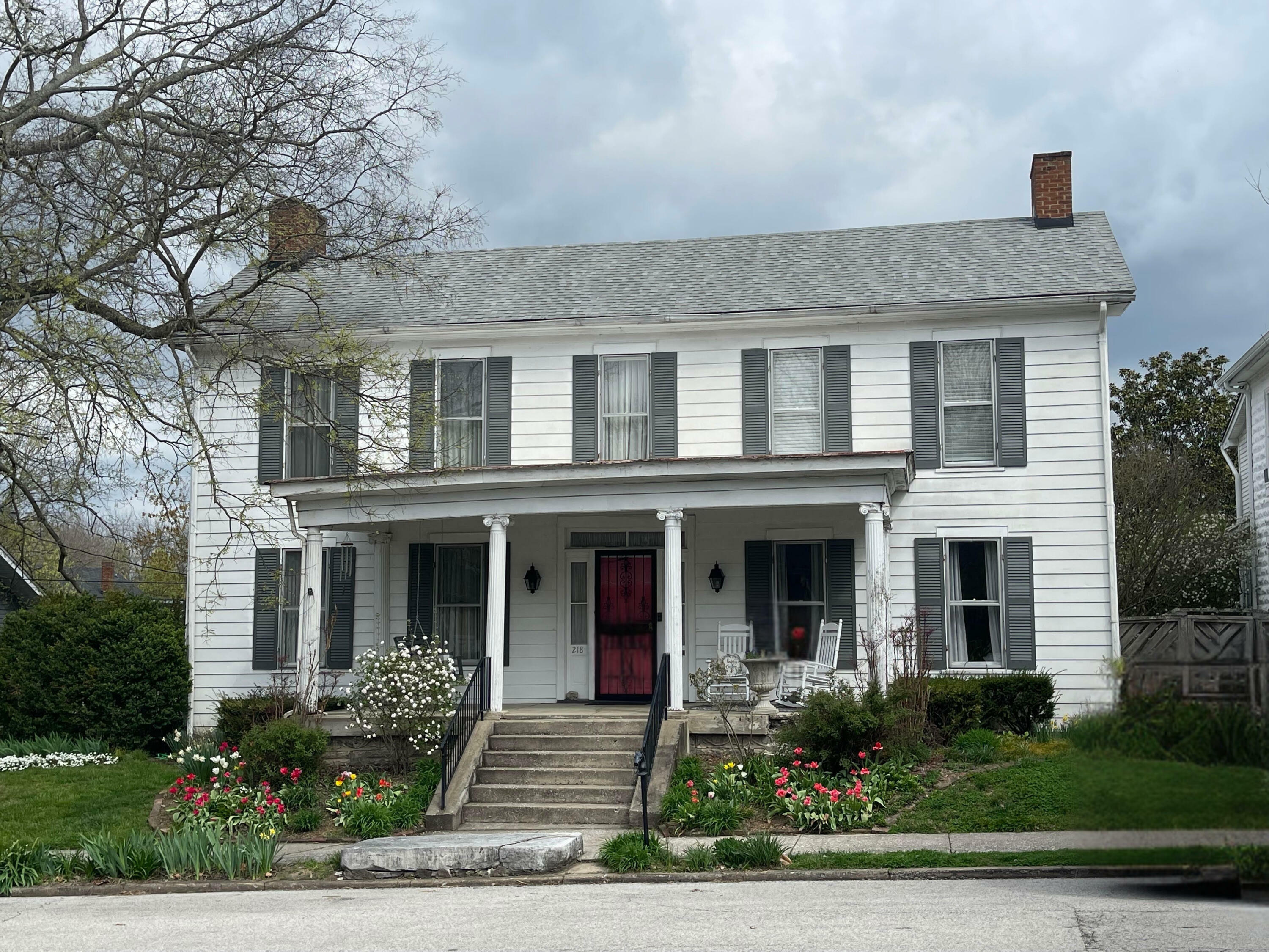Property Photo: 218 West Campbell Street KY 40601