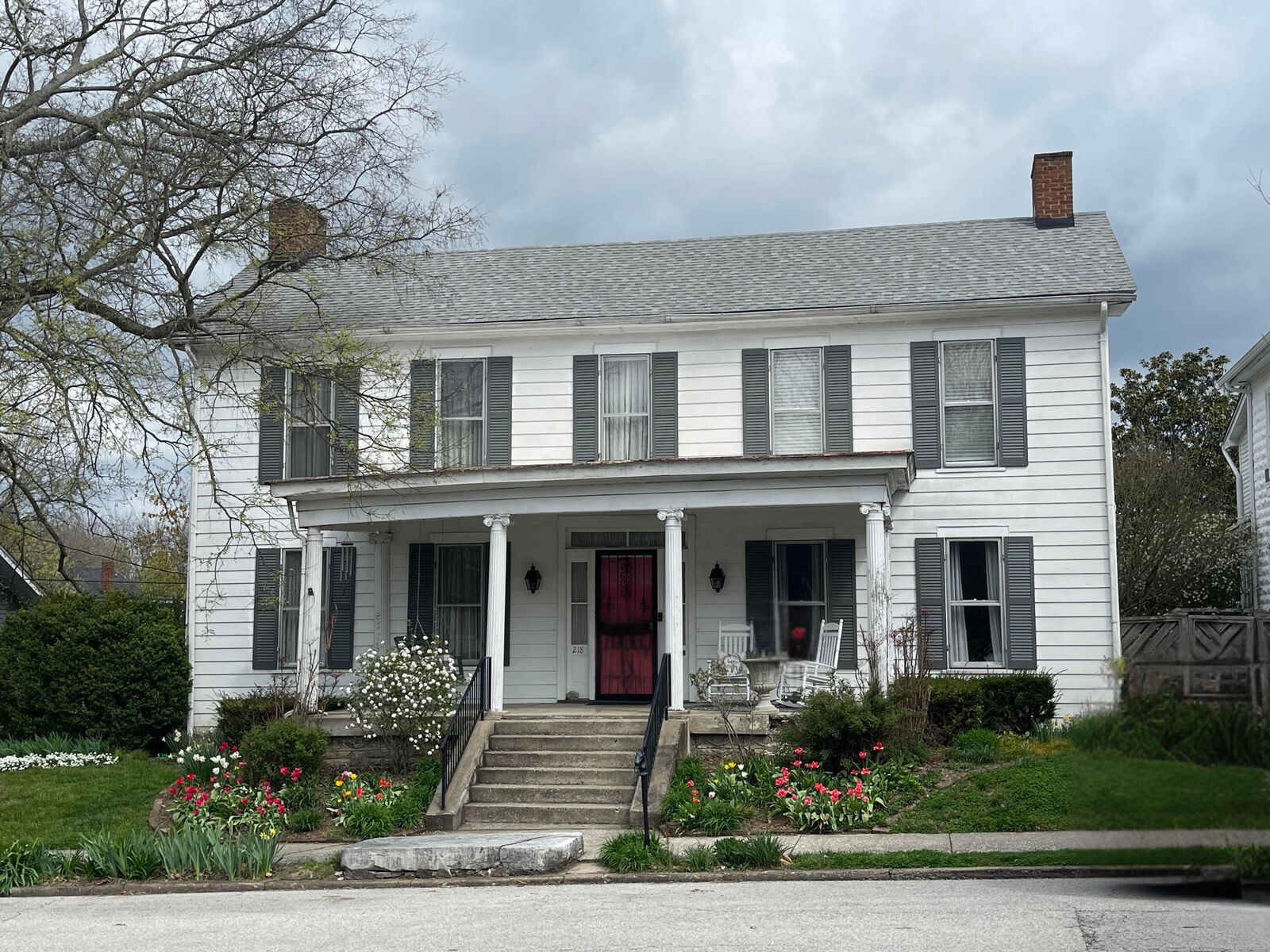 Property Photo: 218 W Campbell Street KY 40601
