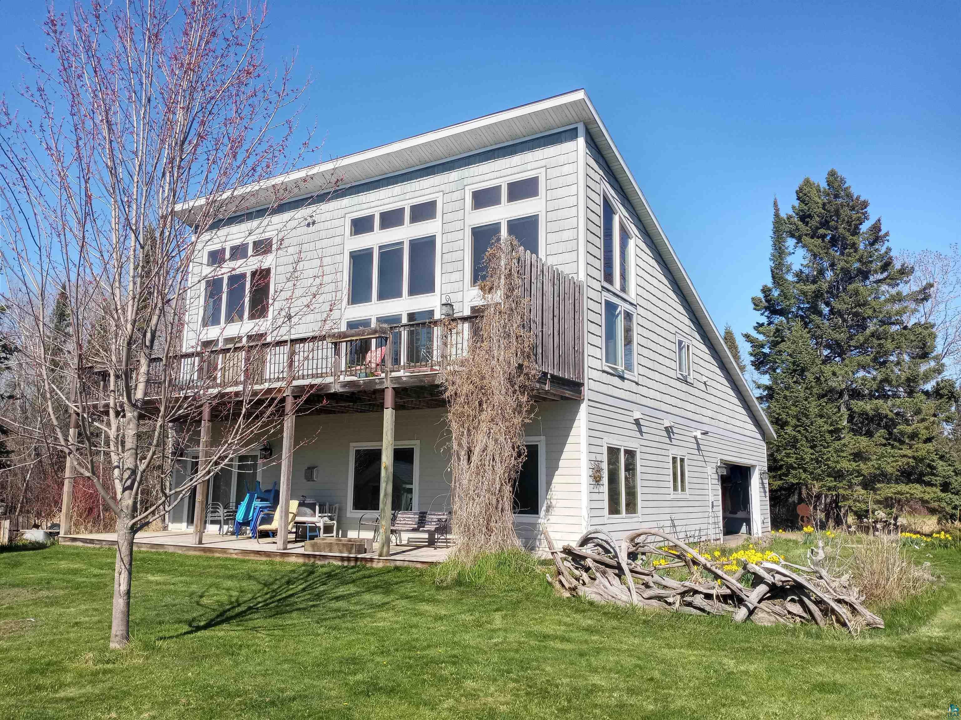 Property Photo:  87985 Bark Point Rd  WI 54844 