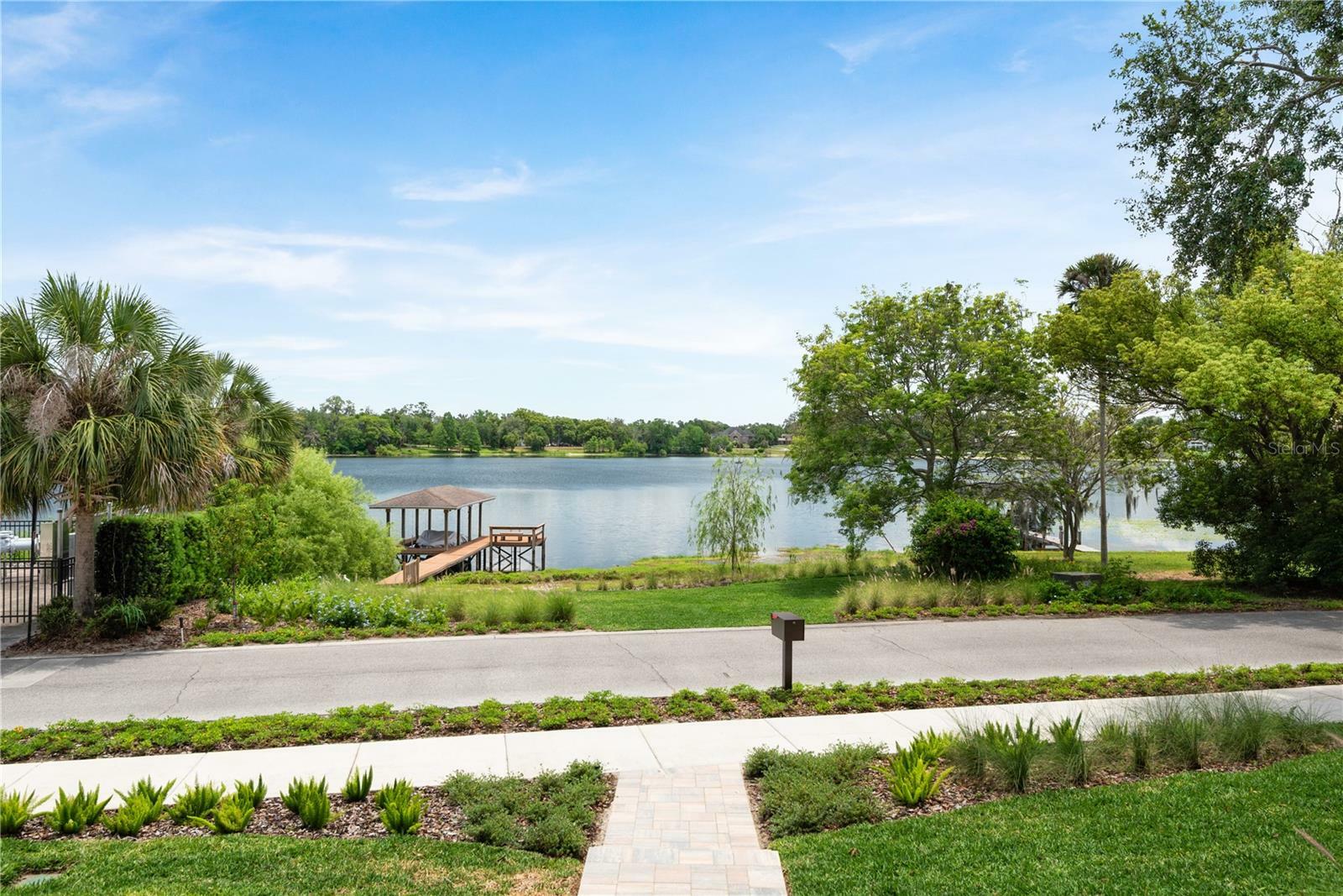 Property Photo: 705 N Lake Sybelia Drive FL 32751
