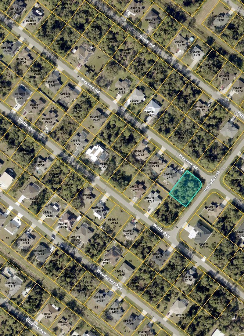 Property Photo:  Lot 15 Schrader Street  FL 34286 