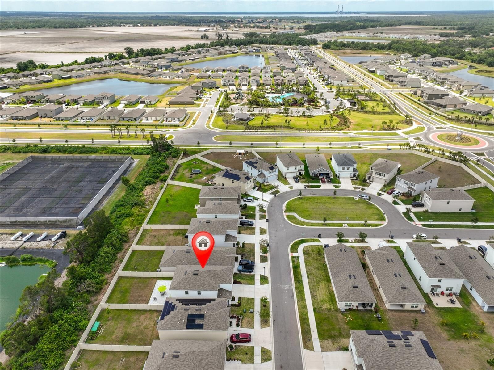 Property Photo:  2858 Star Anise Lane  FL 33598 