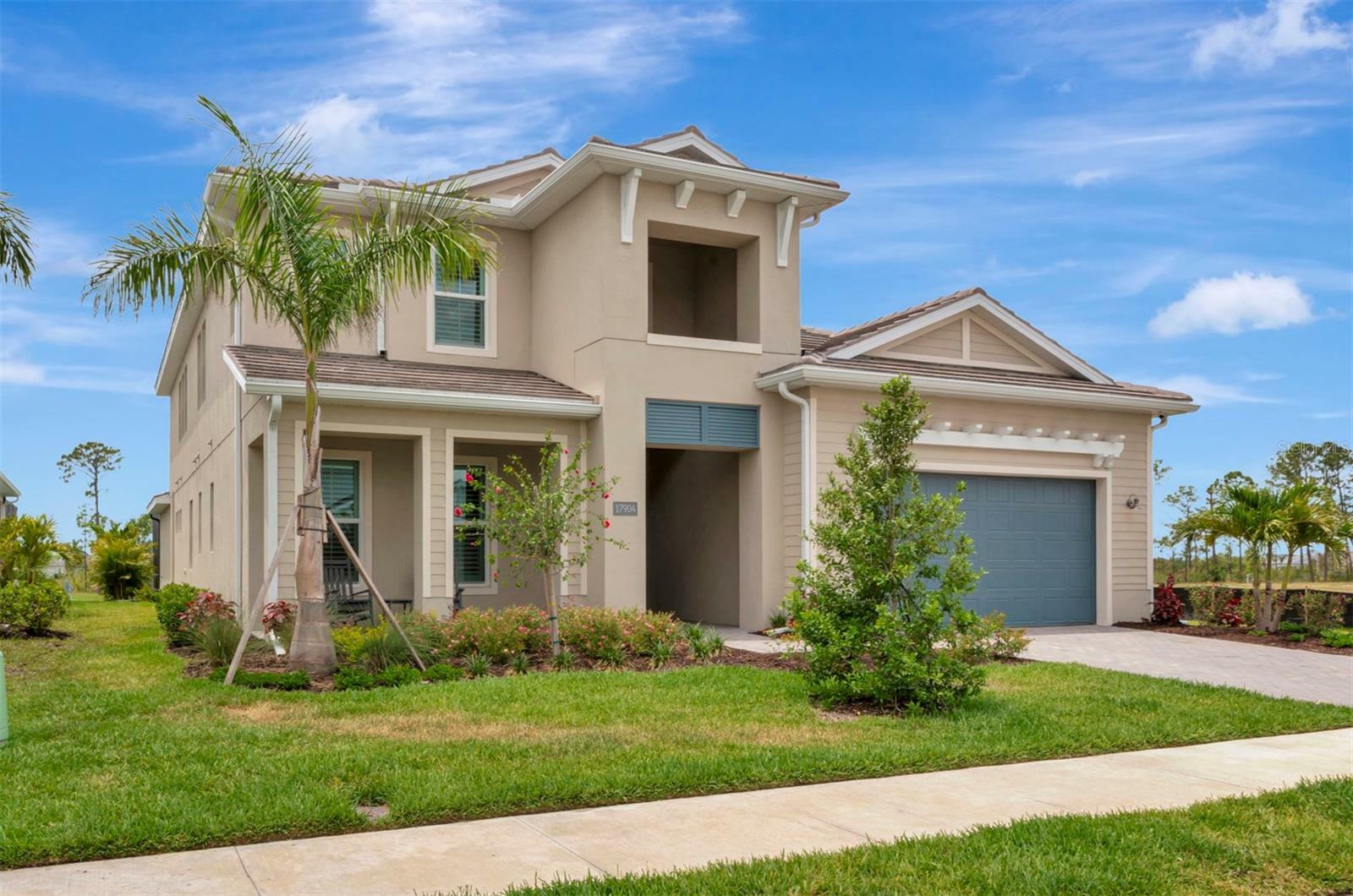 Property Photo: 17904 Palmiste Drive FL 34202