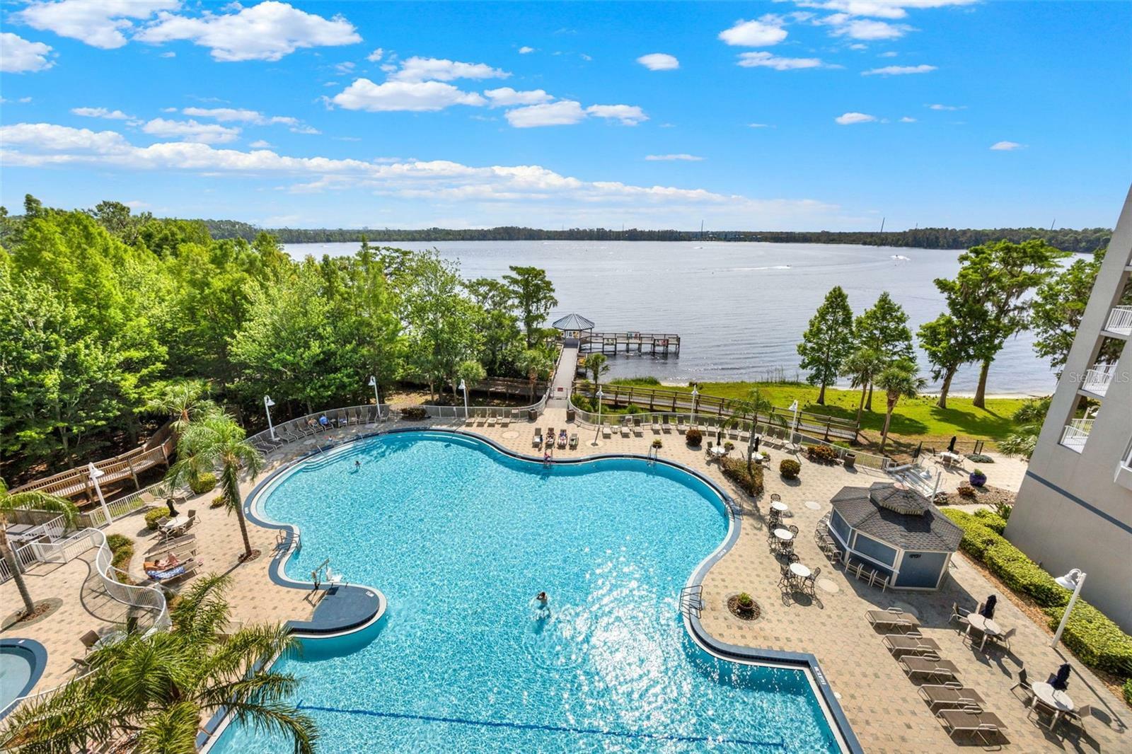Property Photo: 13415 Blue Heron Beach Drive 409 FL 32821