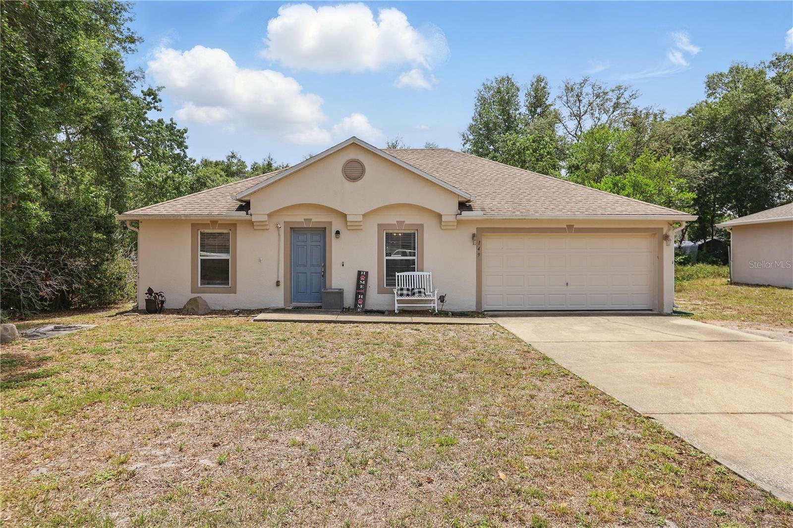 Property Photo: 149 Angeles Road FL 32713