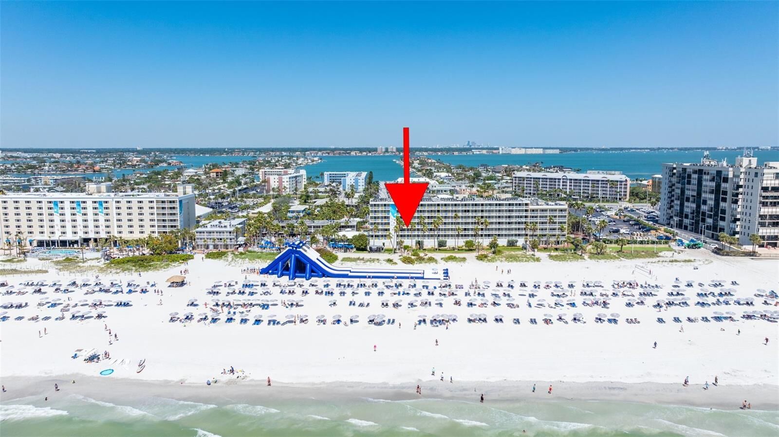 Property Photo:  5500 Gulf Boulevard 2222  FL 33706 