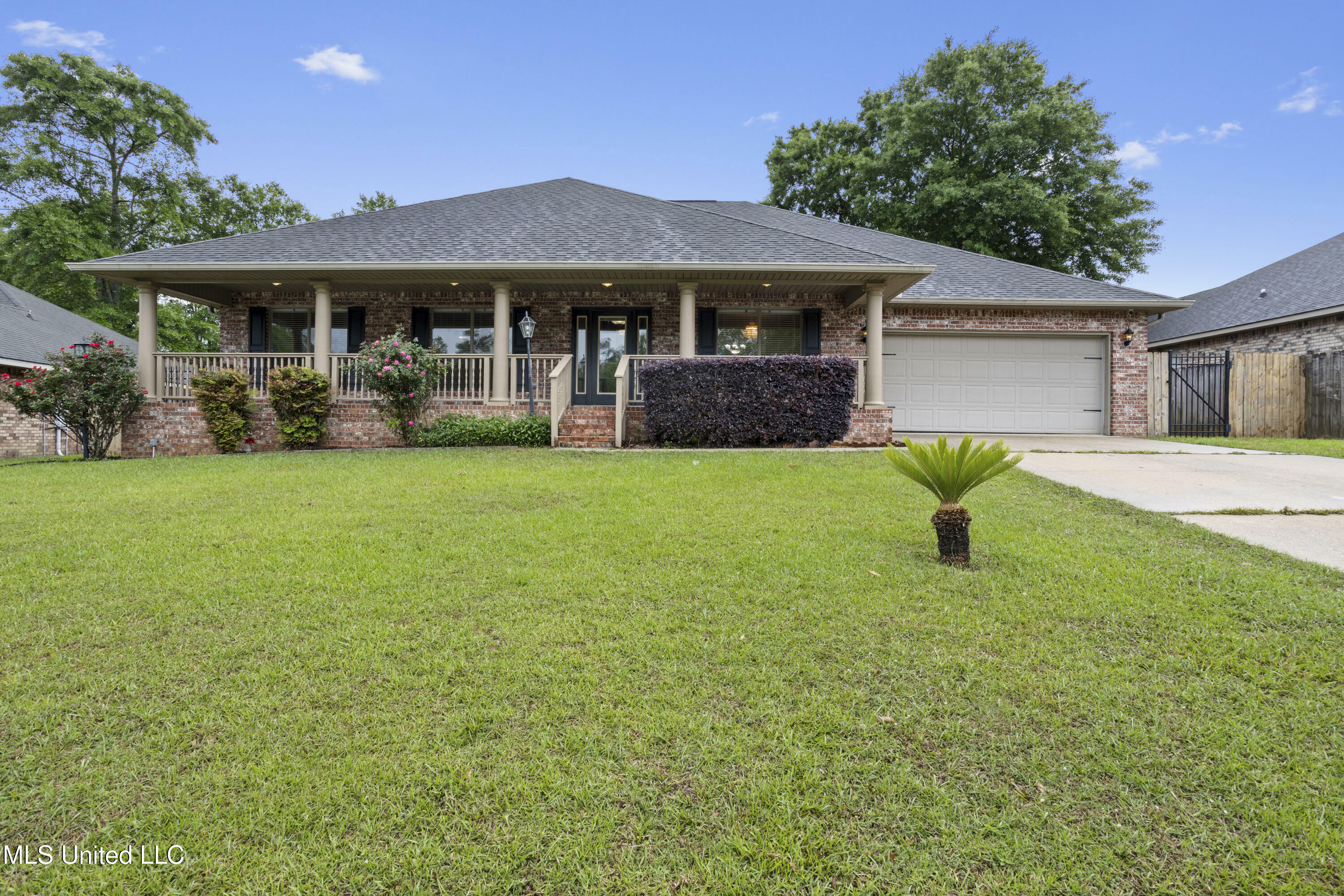 Property Photo: 13239 Tyler Lane MS 39503