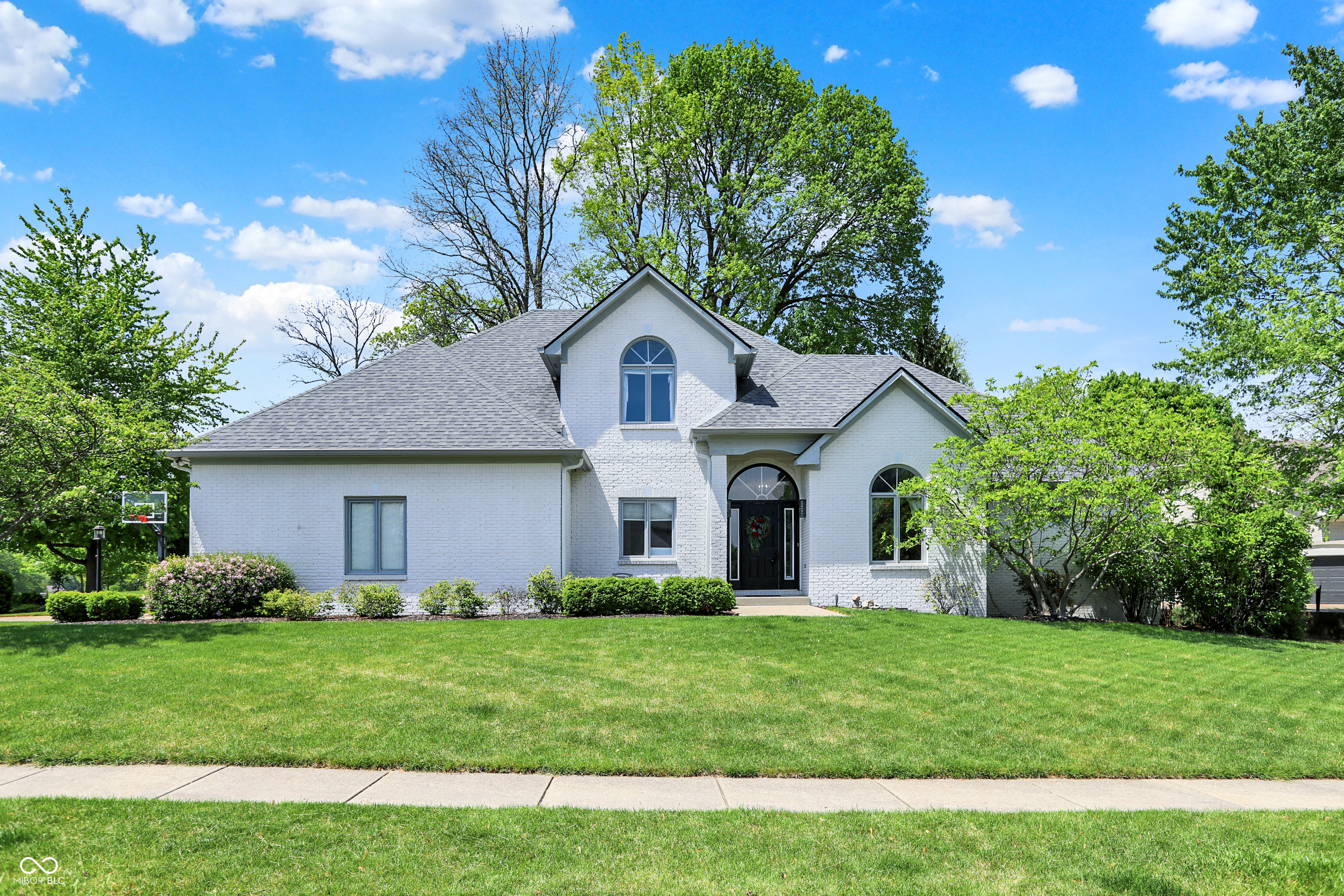 Property Photo: 3162 Hazel Foster Drive IN 46033