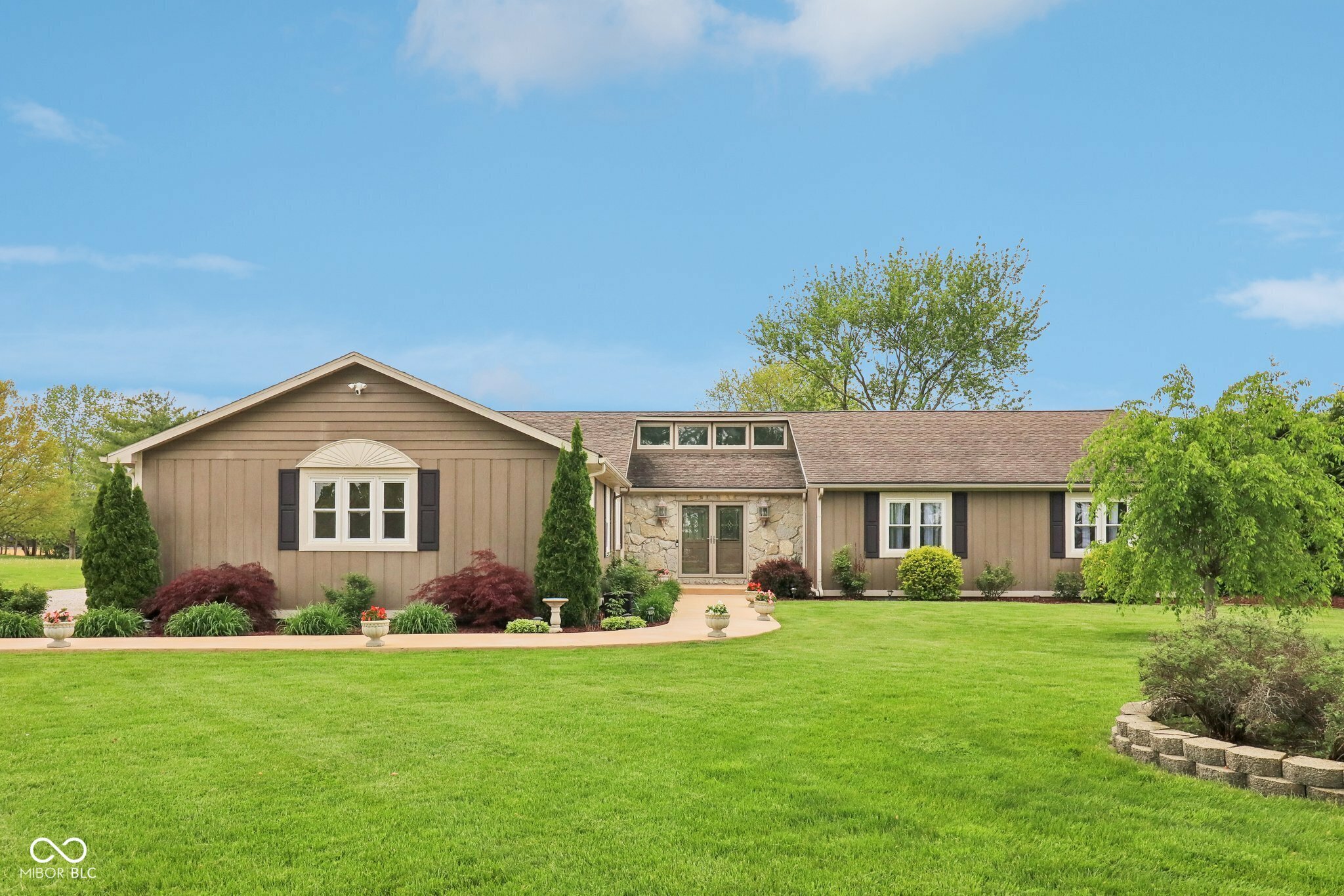 Property Photo: 4732 Ferguson Road IN 46239