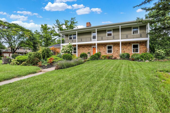 Property Photo: 6825 Farmleigh Drive IN 46220