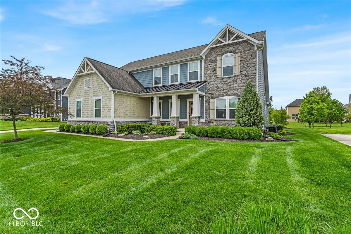 Property Photo: 11438 Montoya Drive IN 46077