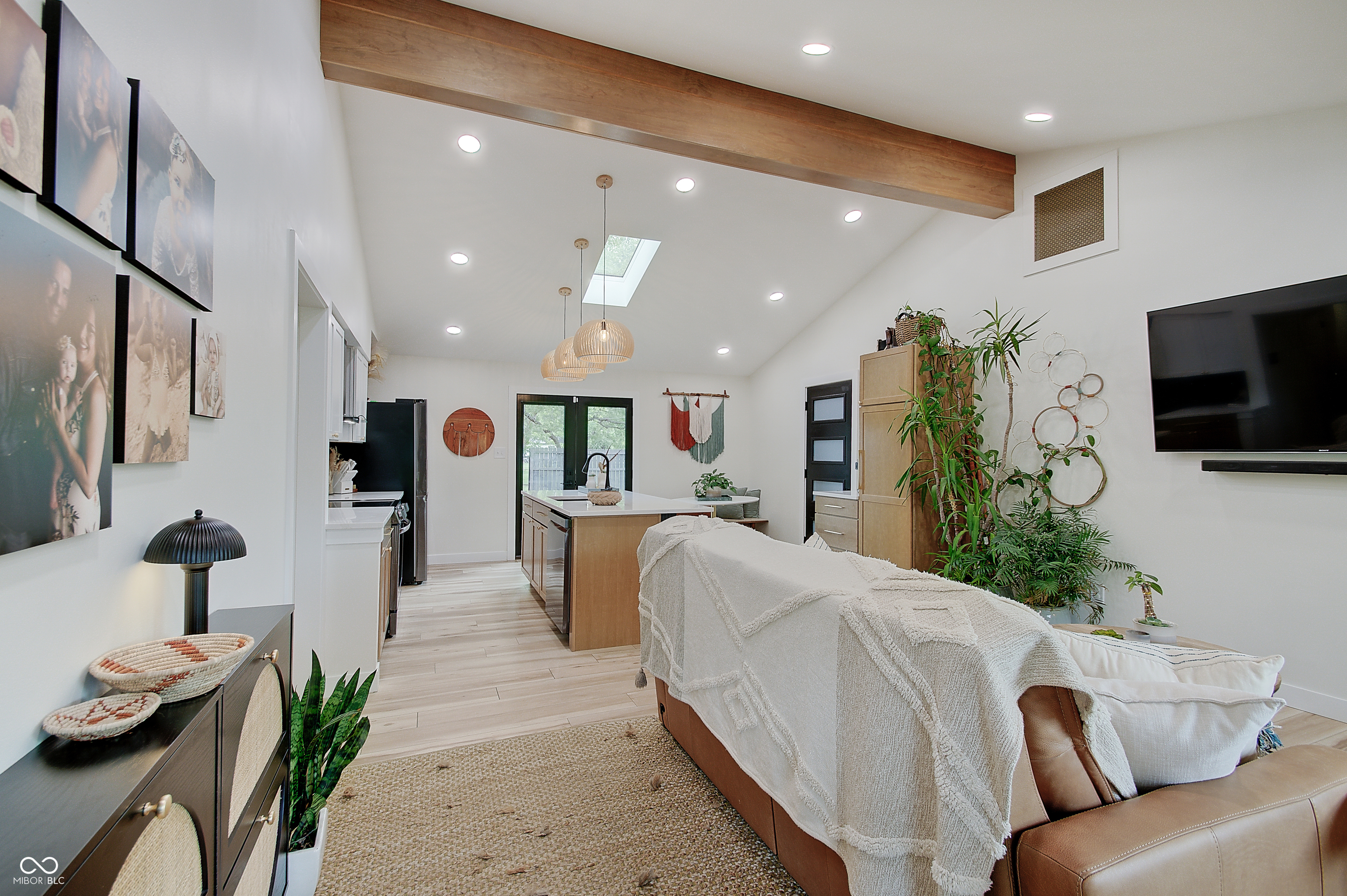 Property Photo: 8049 Burn Court IN 46217