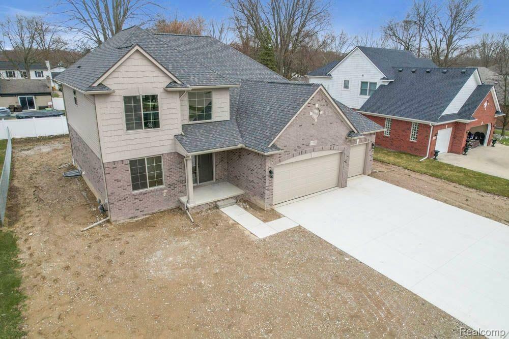 Property Photo: 53302 Zachary Drive MI 48047 3163
