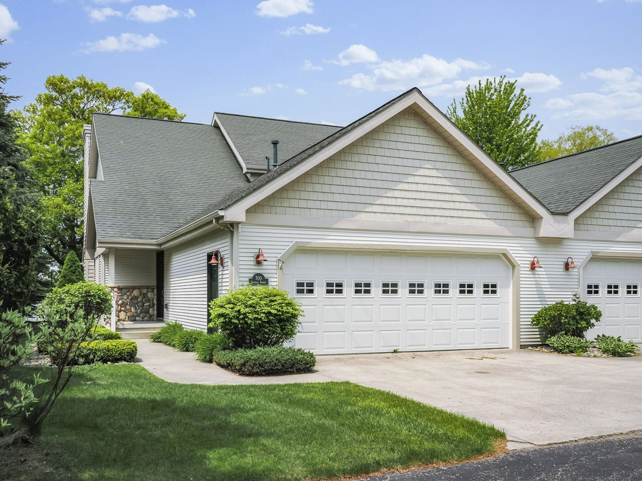 Property Photo: 700 Spartan Shores Boulevard 1 Lot 1 MI 49629