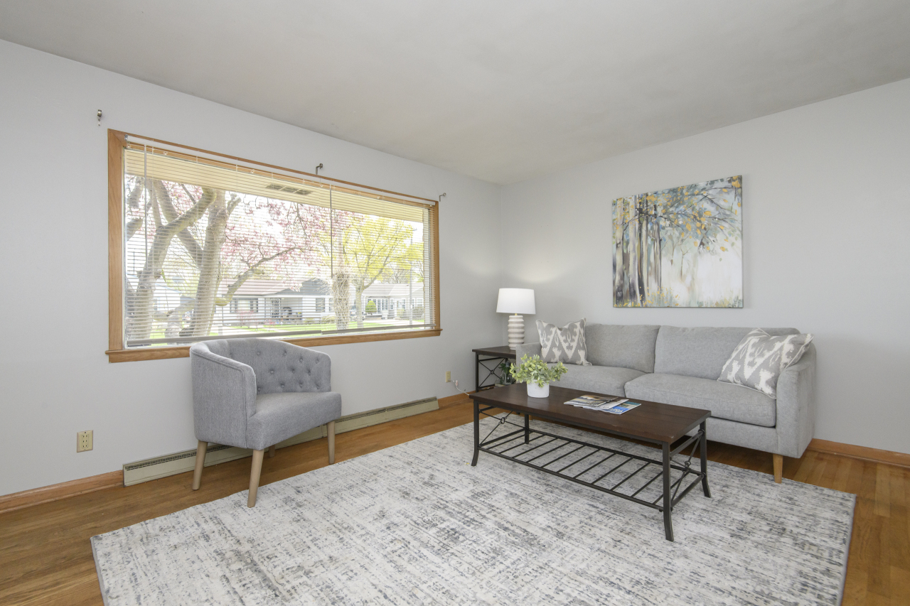 Property Photo: 2334 W Custer Ave WI 53209