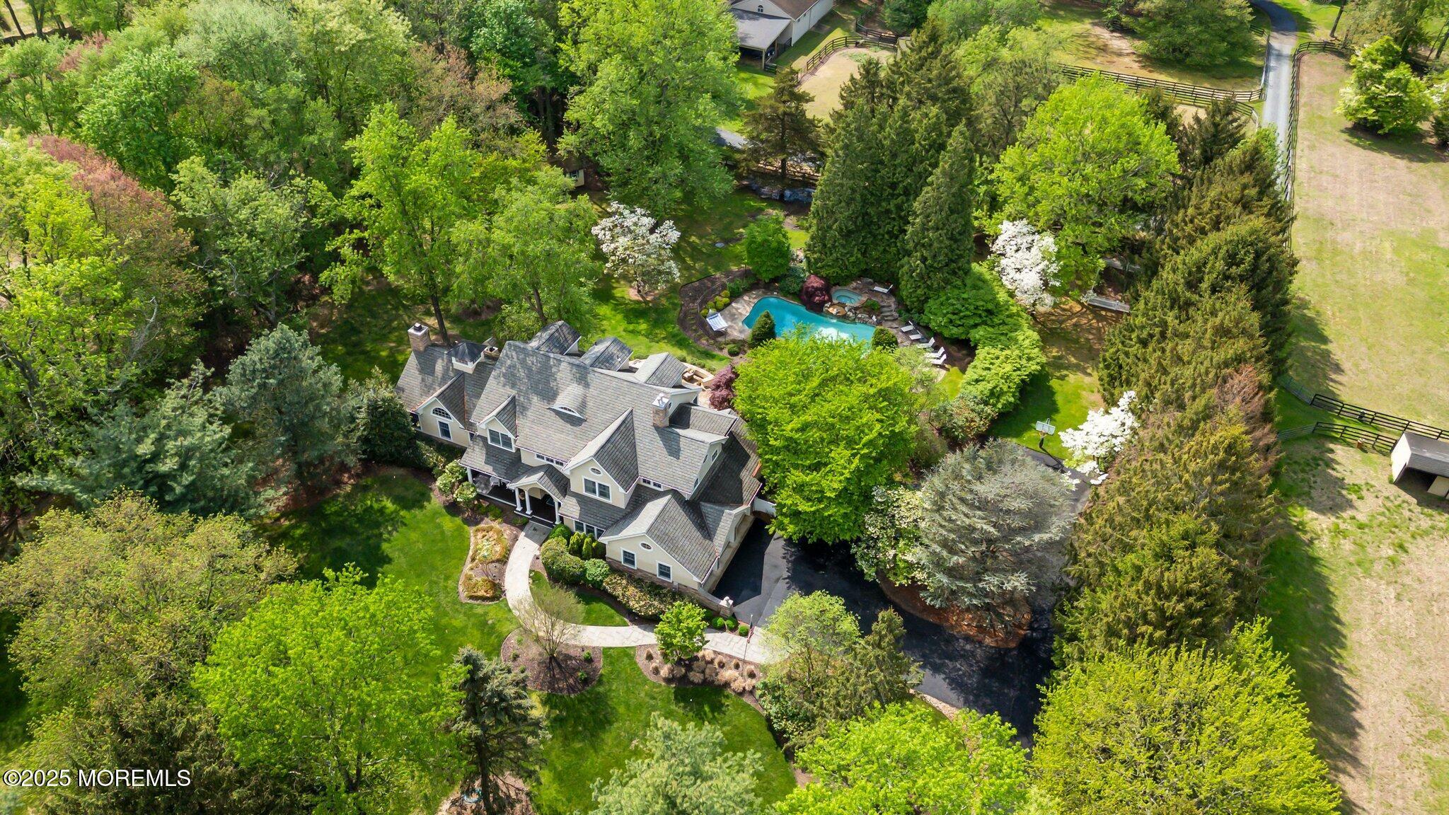 Property Photo: 432 Tennent Road NJ 07751