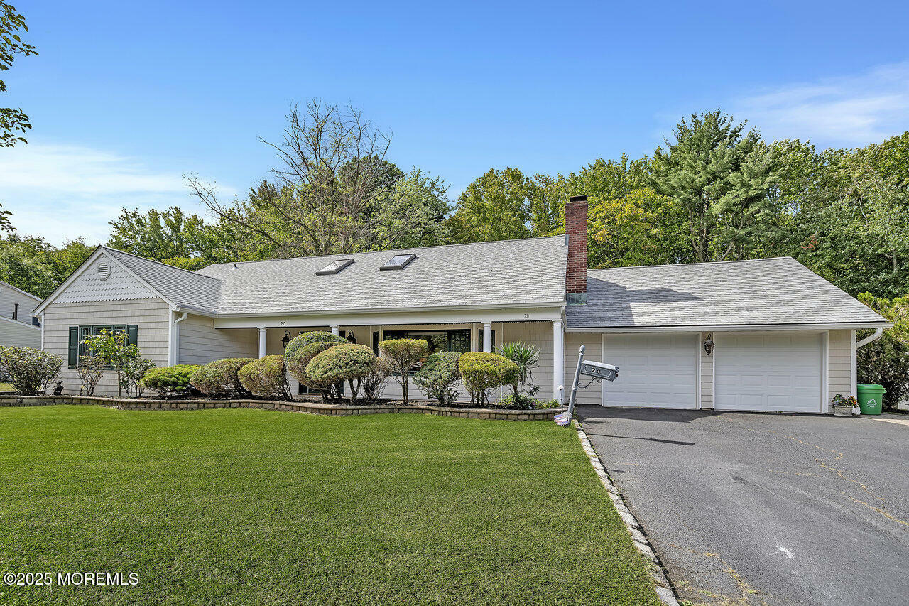 Property Photo: 20 Cypress Lane NJ 07747