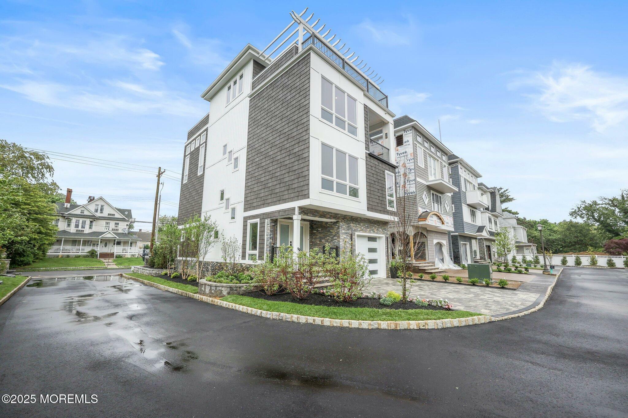 Property Photo: 168 Franklin Avenue 1 NJ 07740