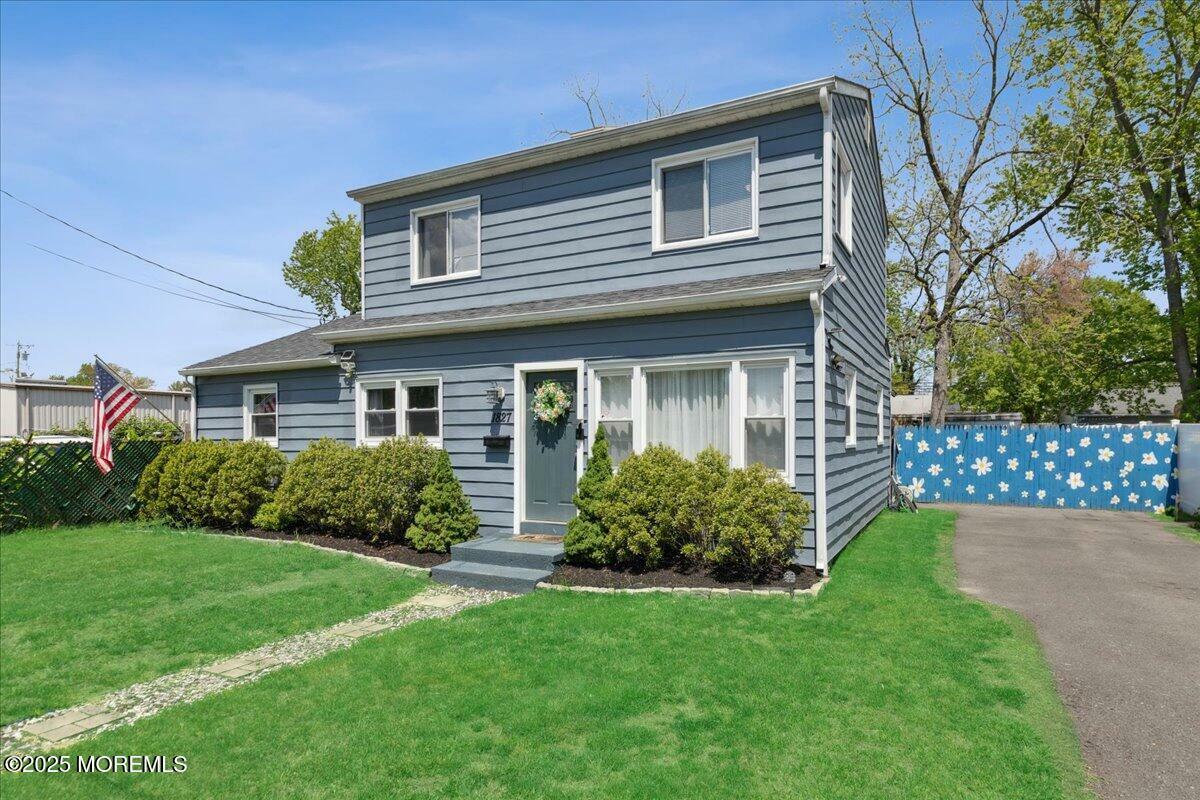 Property Photo: 1827 Columbus Avenue NJ 07753