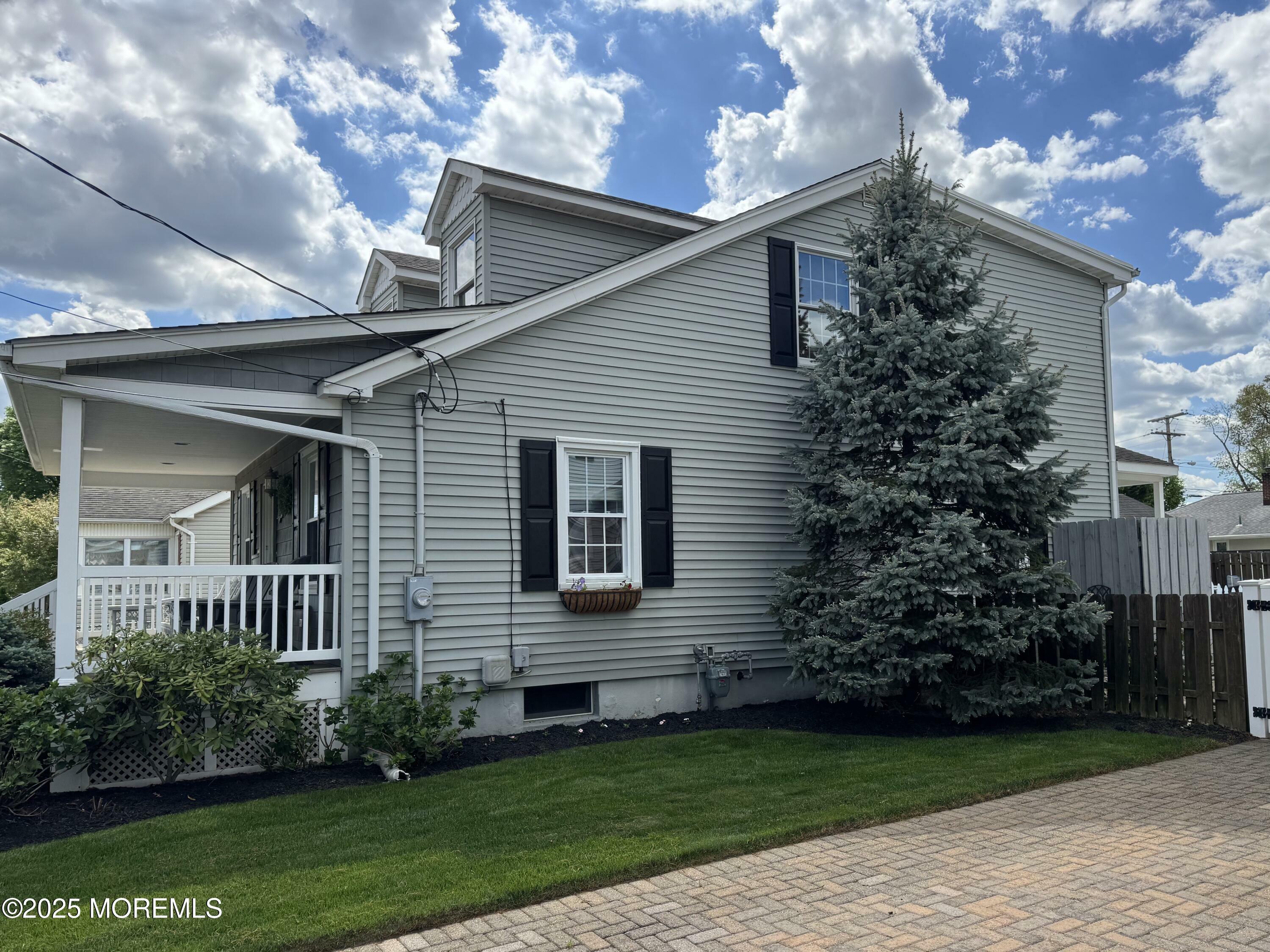 Property Photo: 1409 Buckner Street NJ 08742