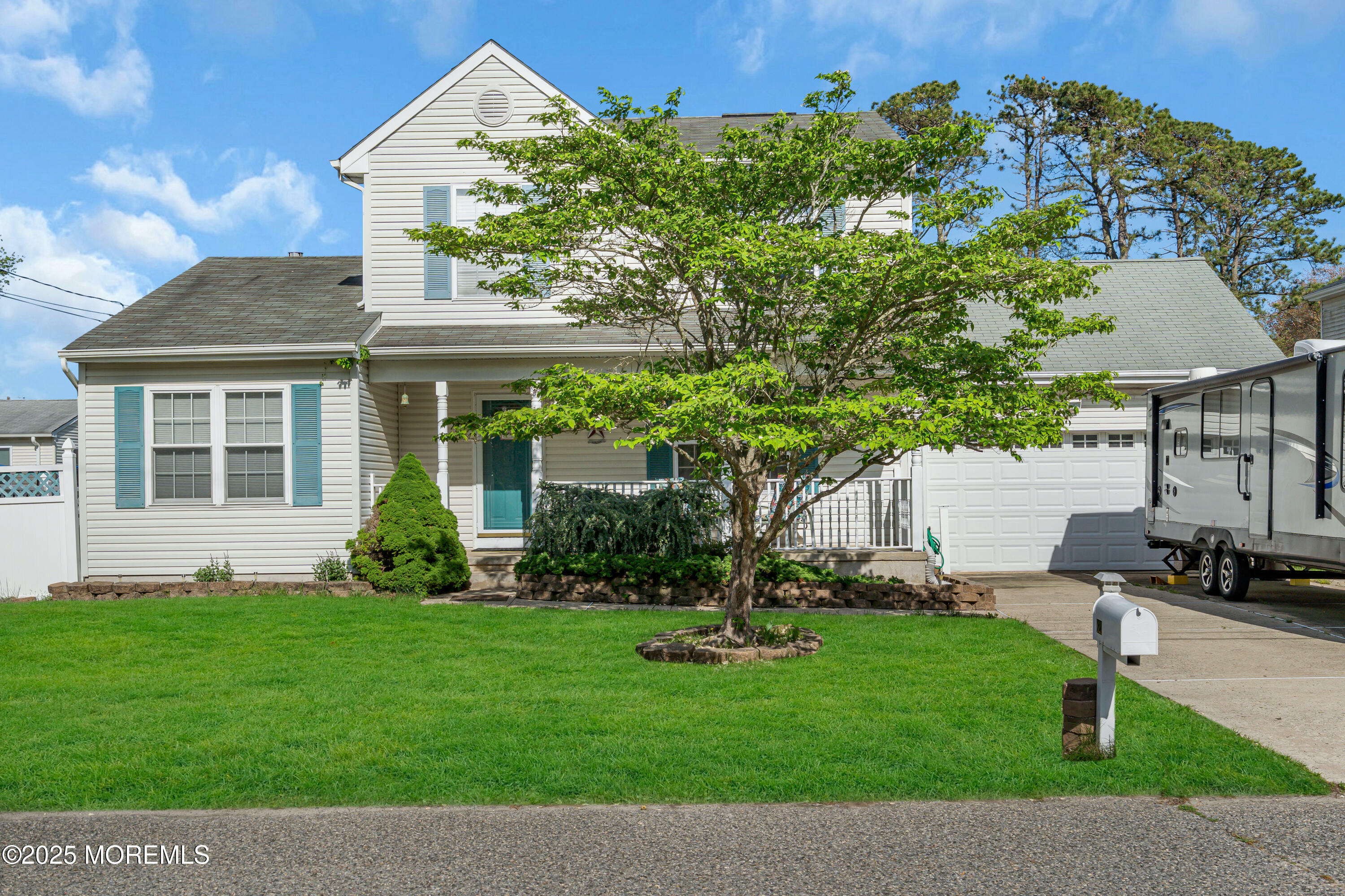 Property Photo: 821 Bunnell Street NJ 08734