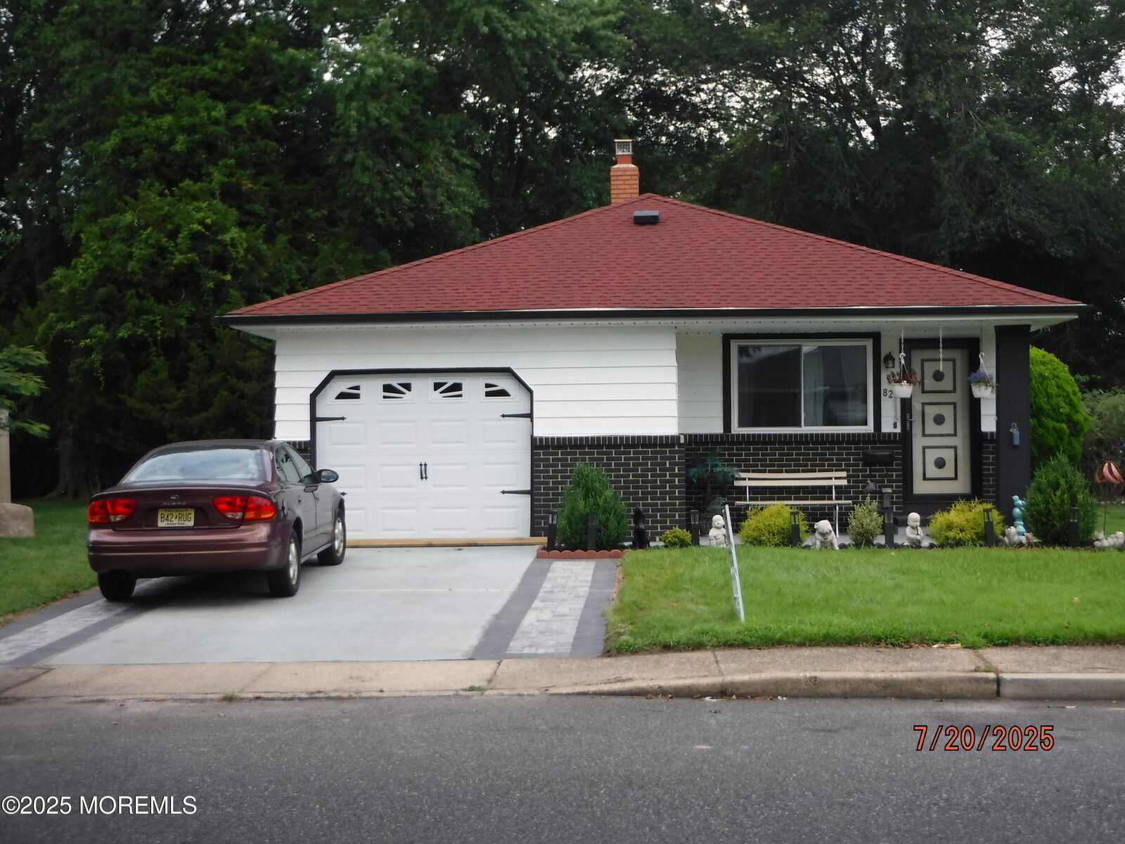 Property Photo:  82 Fort De France Avenue  NJ 08757 