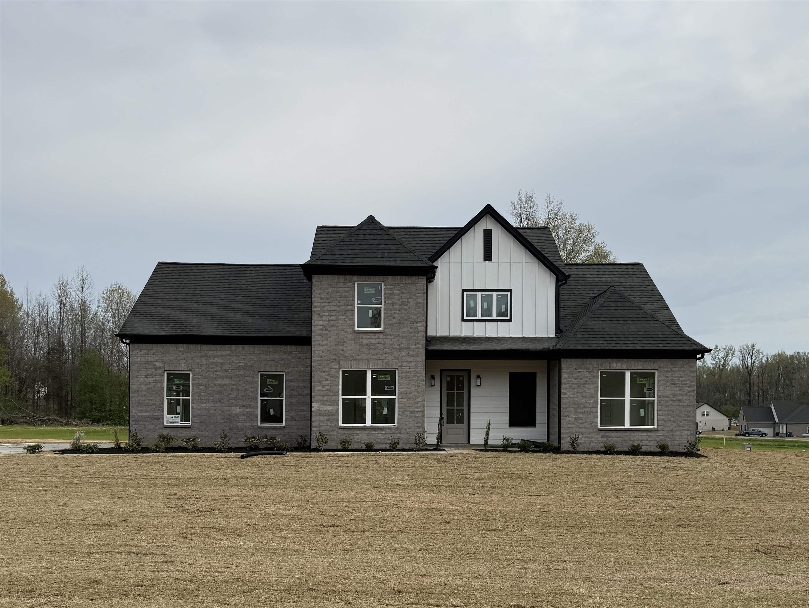 Property Photo: 144 Centerline Roper Loop MS 38611