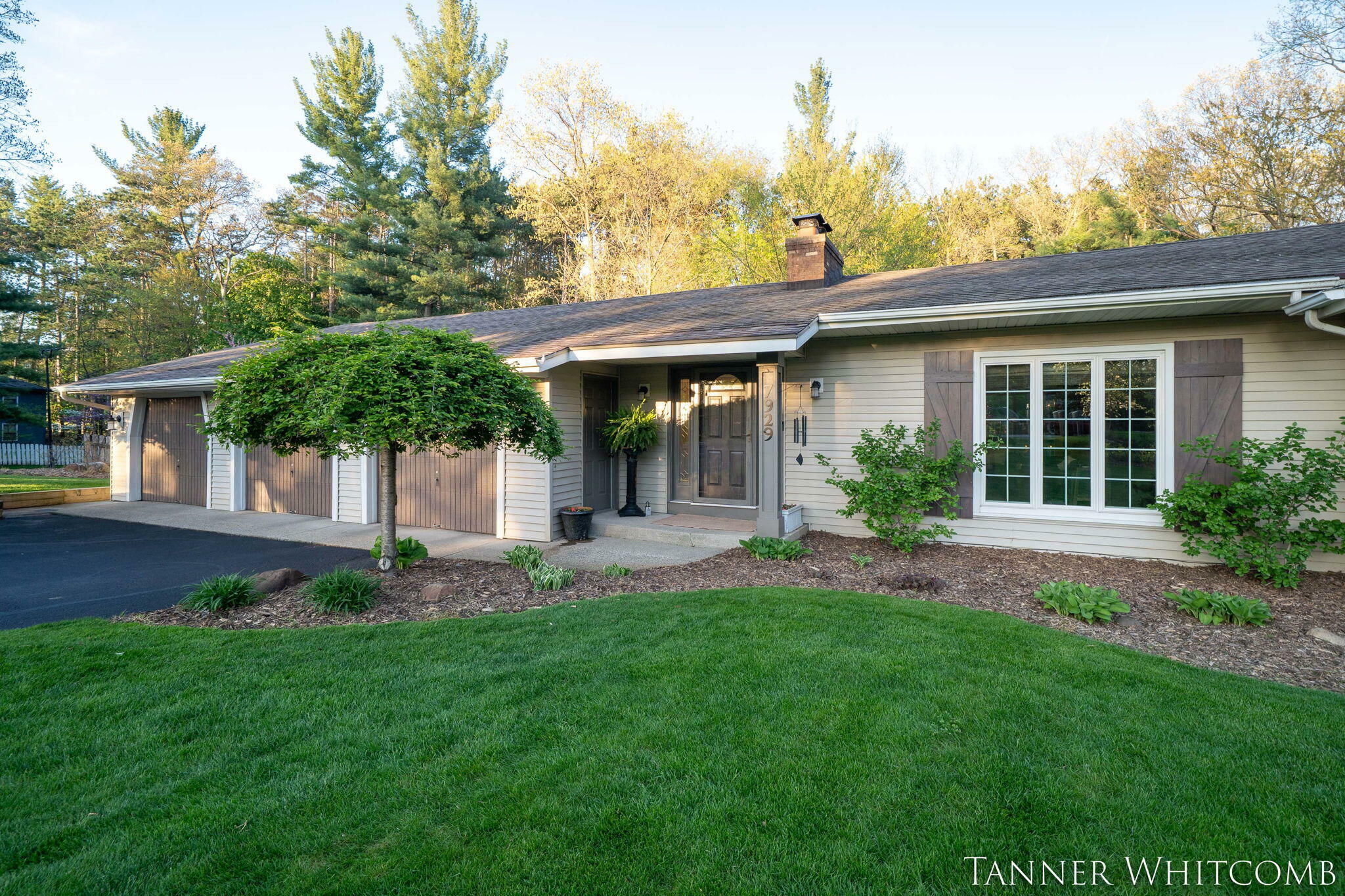 Property Photo: 7929 Fitzsimmons Court SE MI 49302