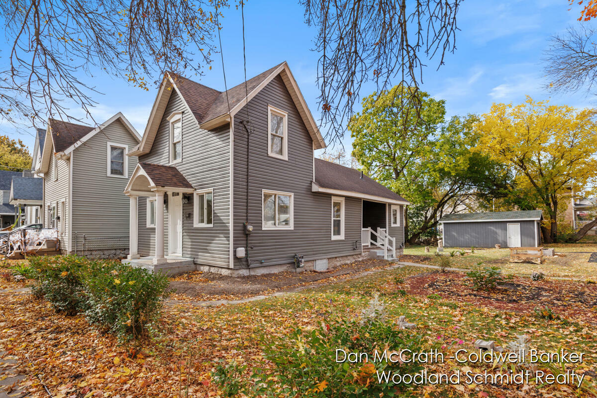 Property Photo:  855 McReynolds Avenue NW  MI 49504 