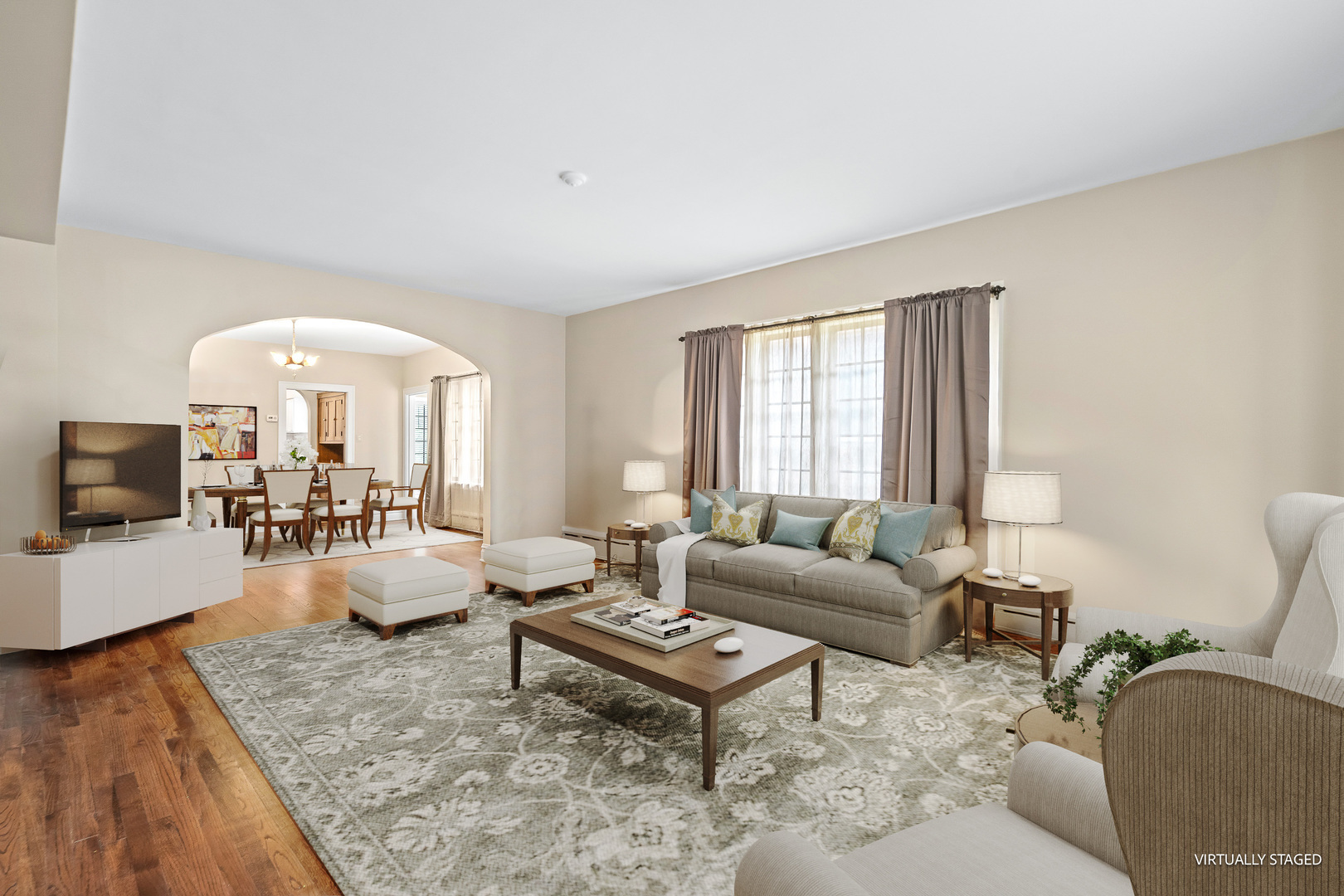 Property Photo: 5248 Hoffman Street IL 60077