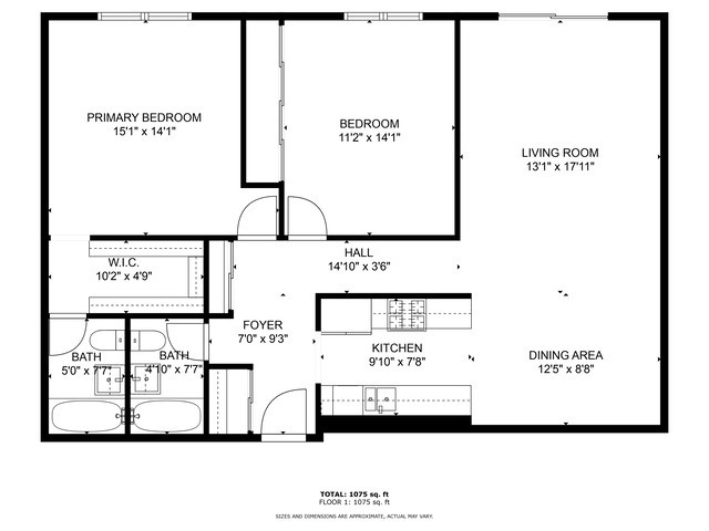 Property Photo: 8894 N Knight Avenue 412 IL 60016