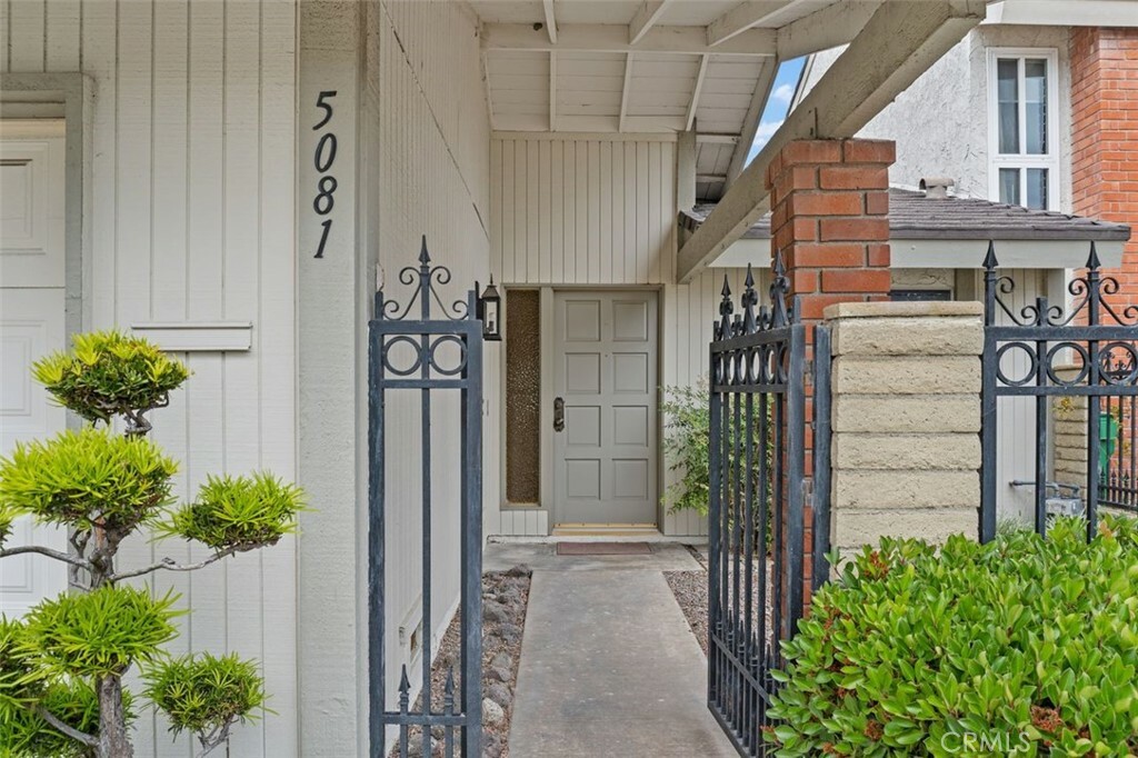 Property Photo: 5081 Blackpool Road CA 92683