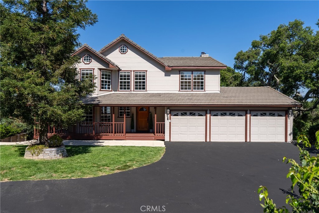 10885 San Marcos Road  Atascadero CA 93422 photo