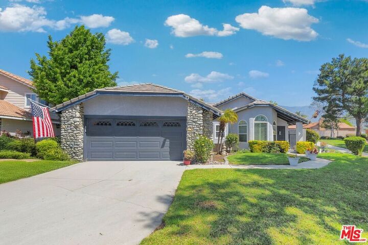 Property Photo:  11698 Mount Baker Court  CA 91737 