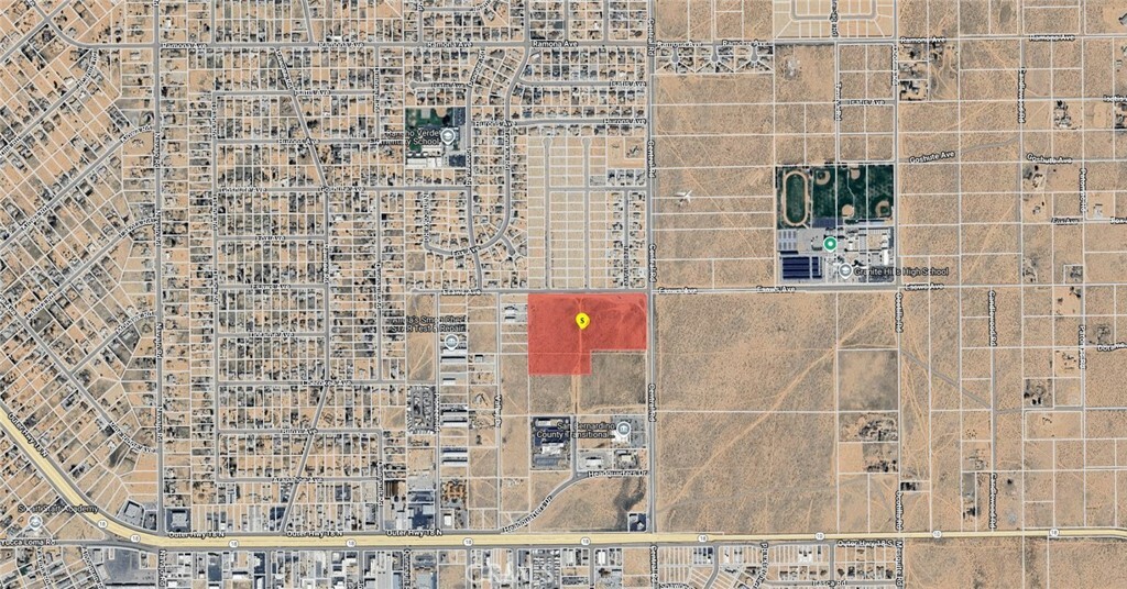 Property Photo: 0 Central Road CA 92307