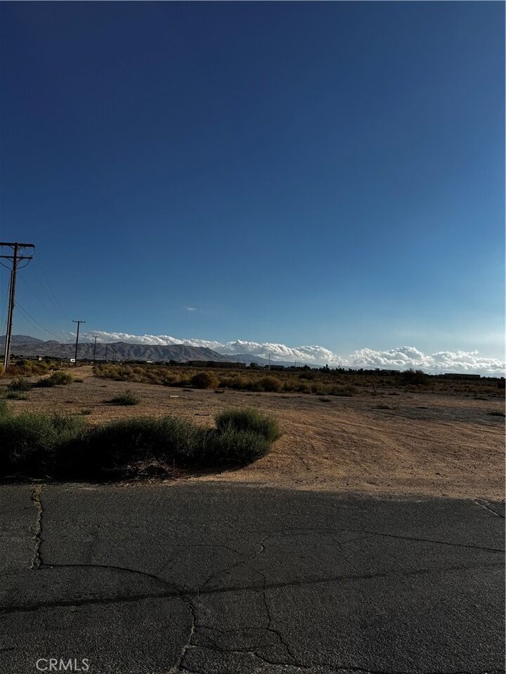 Property Photo:  0 Central Road  CA 92307 