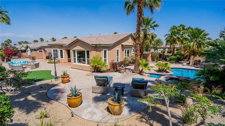 Property Photo: 60297 Angora Court CA 92253