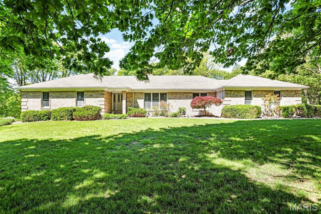 Property Photo: 543 Summer Hill Lane MO 63090