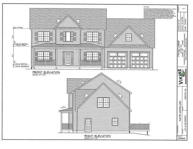Lot 65 Freedom Avenue  Hampden ME 04444 photo