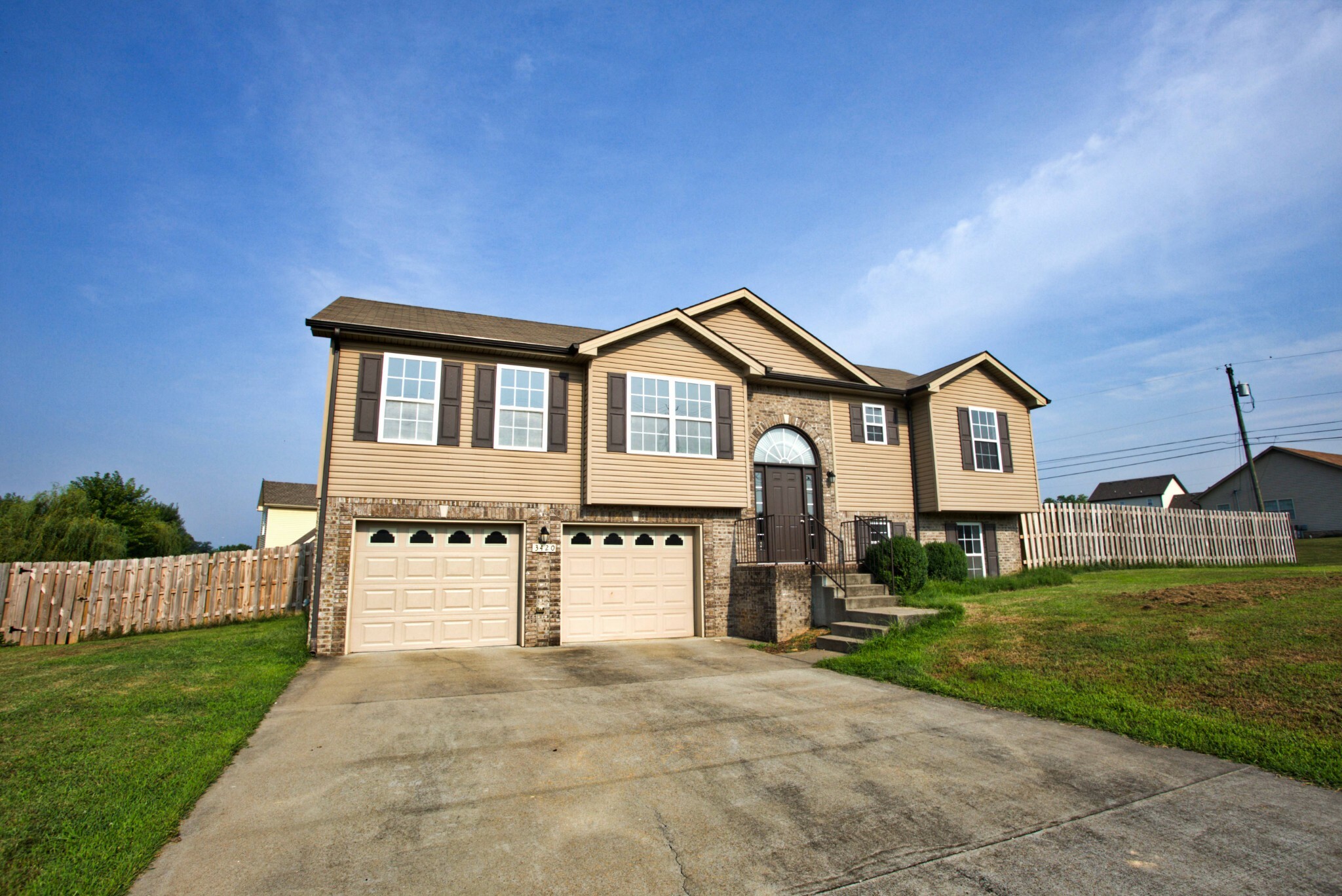 Property Photo:  3420 Bradfield Dr  TN 37042 